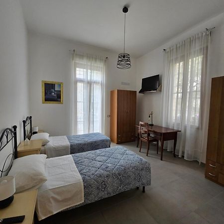 Casa Ganci - Viale Boccetta Hotel Messina Kültér fotó