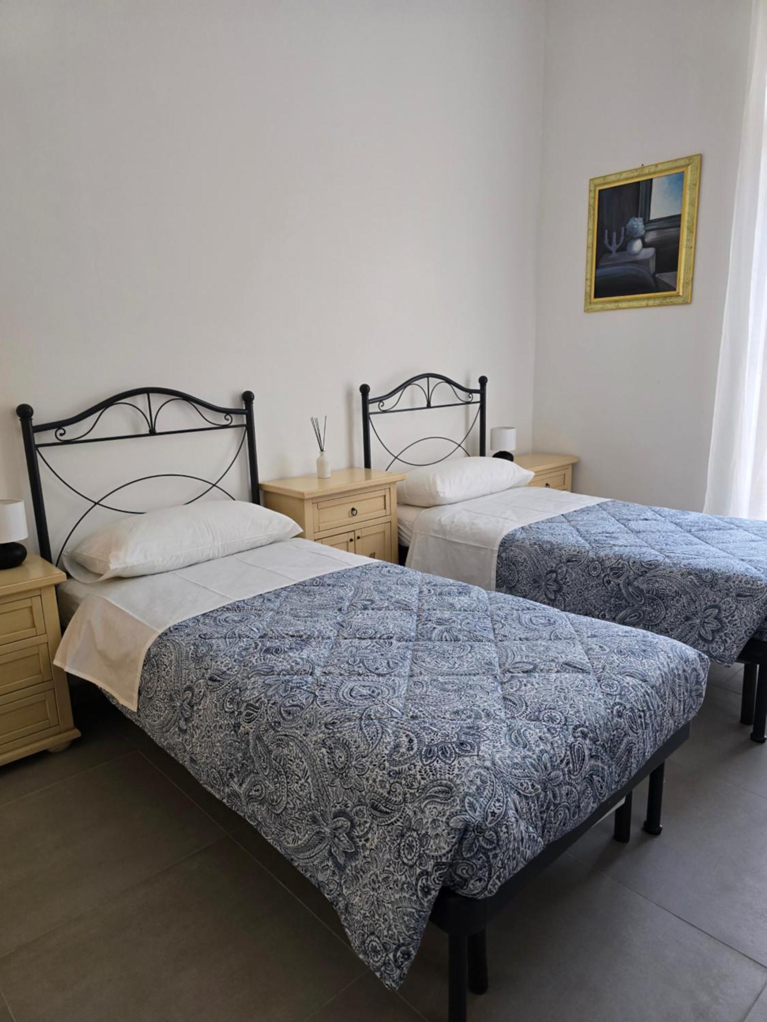 Casa Ganci - Viale Boccetta Hotel Messina Kültér fotó