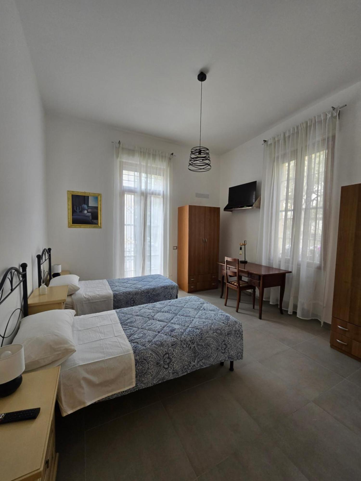 Casa Ganci - Viale Boccetta Hotel Messina Kültér fotó