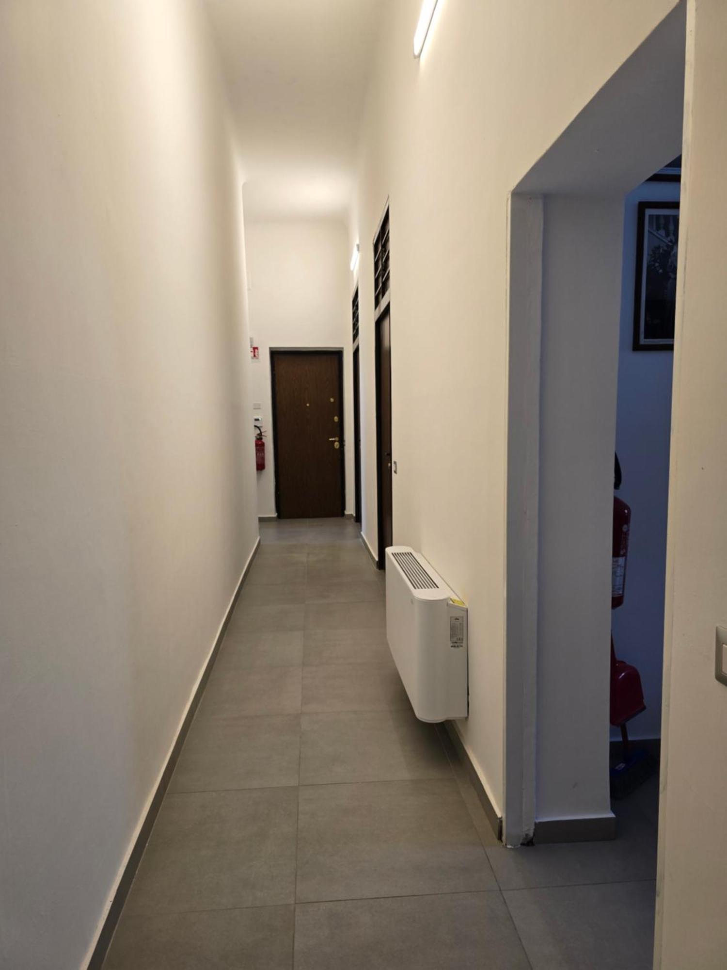 Casa Ganci - Viale Boccetta Hotel Messina Kültér fotó