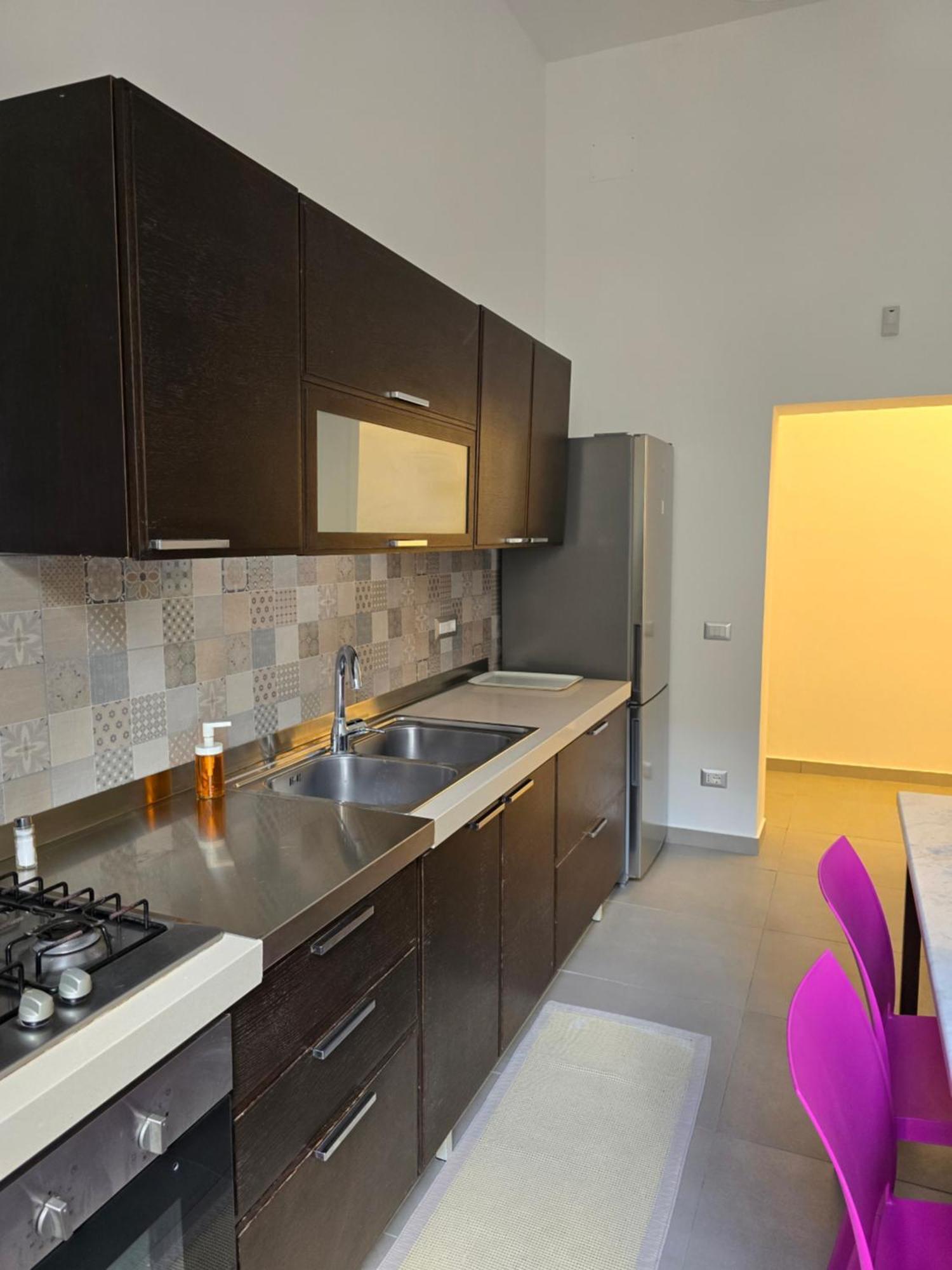 Casa Ganci - Viale Boccetta Hotel Messina Kültér fotó