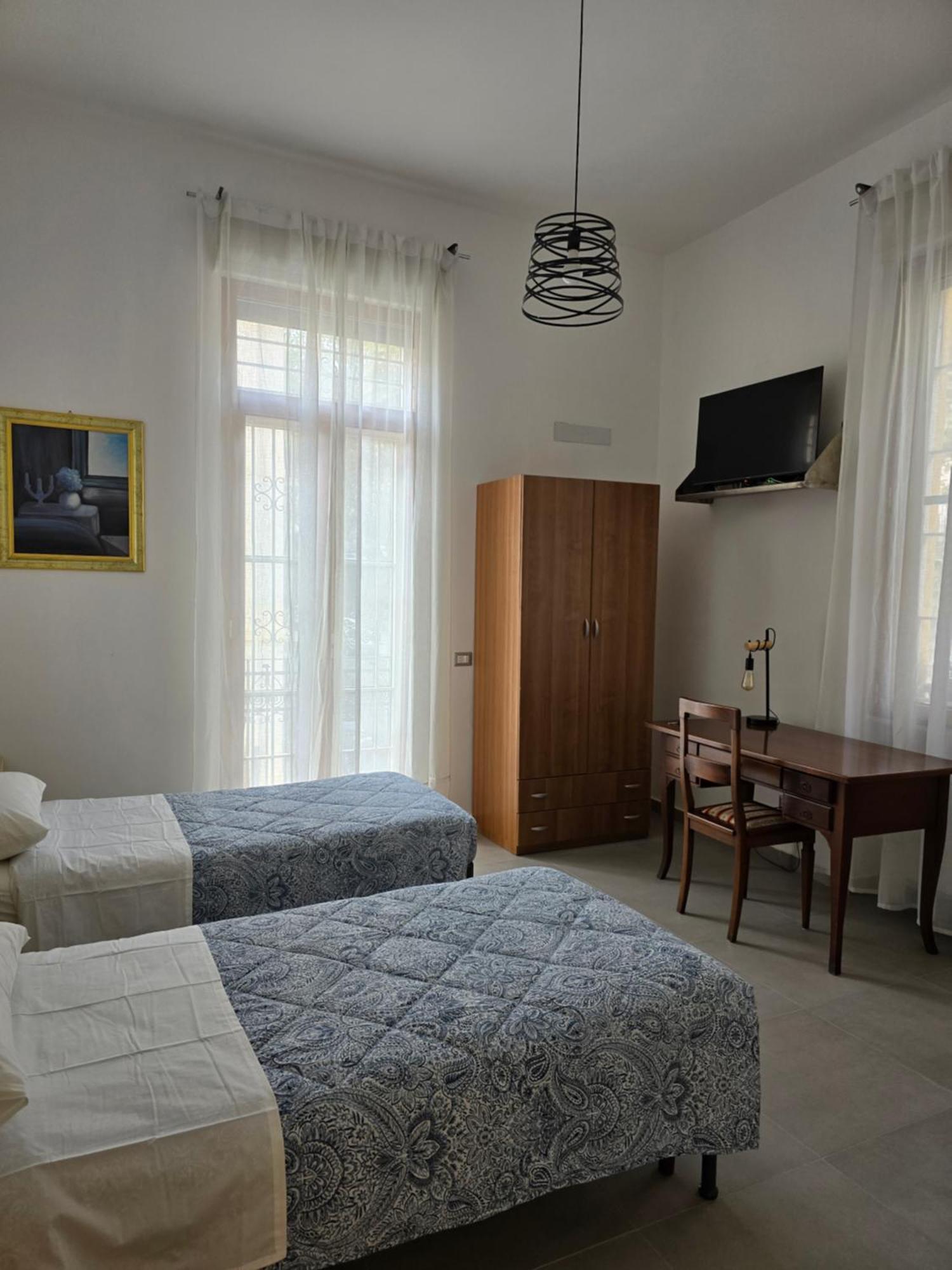 Casa Ganci - Viale Boccetta Hotel Messina Kültér fotó